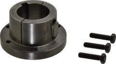 Browning - 1-3/4" Bore, 3/8" Wide Keyway, 3/16" Deep Keyway, B Sprocket Bushing - 2.557 to 2-5/8" Outside Diam, For Use with B5V Sheaves - Makers Industrial Supply