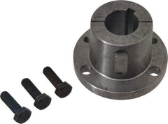 Browning - 1" Bore, 1/4" Wide Keyway, 1/8" Deep Keyway, P Sprocket Bushing - 1.856 to 1-15/16" Outside Diam, For Use with Split Taper Sprockets & Sheaves - Makers Industrial Supply