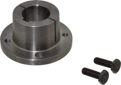 Browning - 15/16" Bore, 1/4" Wide Keyway, 1/8" Deep Keyway, H Sprocket Bushing - 1.57 to 1-5/8" Outside Diam, For Use with Split Taper Sprockets & Sheaves - Makers Industrial Supply