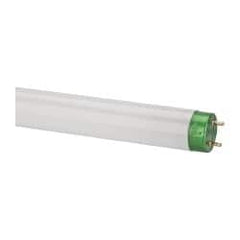 Philips - 15 Watt Fluorescent Tubular Medium Bi-Pin Lamp - 4,100°K Color Temp, 1,175 Lumens, 55 Volts, T8, 7,500 hr Avg Life - Makers Industrial Supply