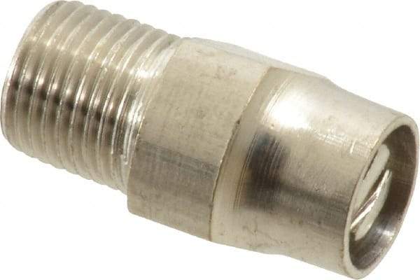 Legend Valve - 1/8" Pipe Coin Key Air Vent Air Vent - Threaded End Connection - Makers Industrial Supply