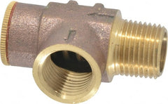 Legend Valve - 1/2" Inlet, Pressure Relief Valve - Makers Industrial Supply