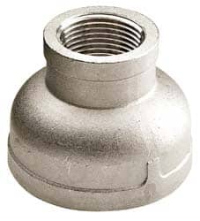 Value Collection - 1 x 3/8" Pipe Reducer Coupling - Makers Industrial Supply