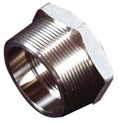 Value Collection - 1-14 x 1/2" 316 Stainless Steel Pipe Hex Bushing - Makers Industrial Supply