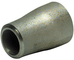 Pipe Stud End: 2″ Fitting, 316L Stainless Steel Butt Weld x Butt Weld, Threaded