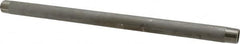 Merit Brass - Schedule 40, 3/4" Pipe x 18" Long, Grade 304/304L Stainless Steel Pipe Nipple - Welded & Threaded - Makers Industrial Supply