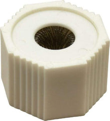 Schaefer Brush - Hand Fitting and Cleaning Brush - 1/2 Refrigeration Outside Diameter - Makers Industrial Supply