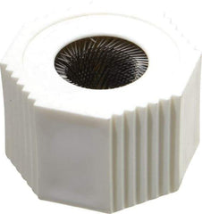 Schaefer Brush - Hand Fitting and Cleaning Brush - 3/4 Refrigeration Outside Diameter - Makers Industrial Supply