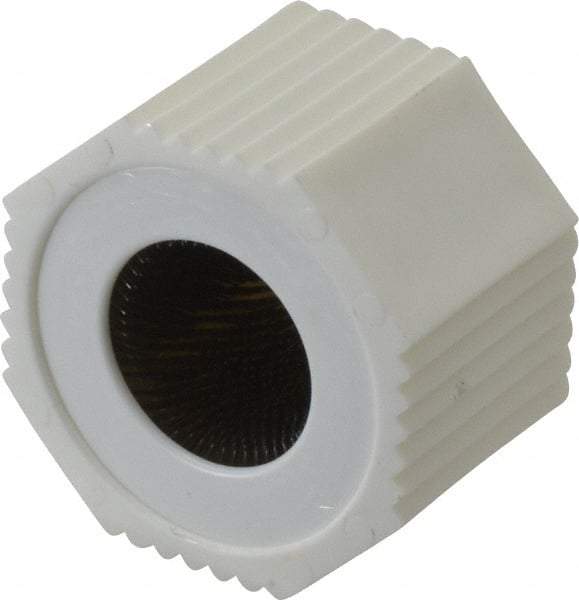 Schaefer Brush - Hand Fitting and Cleaning Brush - 7/8 Refrigeration Outside Diameter - Makers Industrial Supply