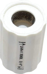 Schaefer Brush - Hand Fitting and Cleaning Brush - 7/8 Refrigeration Outside Diameter - Makers Industrial Supply