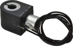 Parker - 12 DC Volt, Solenoid Coil - 10 Watt - Makers Industrial Supply