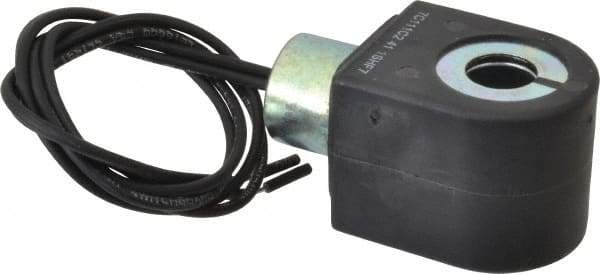 Parker - 24 DC Volt, Solenoid Coil - 10 Watt - Makers Industrial Supply