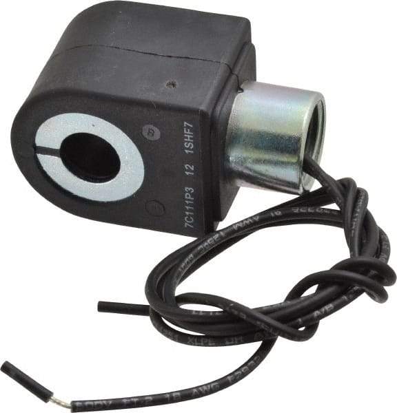 Parker - 110/50, 120/60 Volt, Solenoid Coil - 10 Watt - Makers Industrial Supply