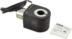 Parker - 220/50, 240/60 Volt, Solenoid Coil - 10 Watt - Makers Industrial Supply