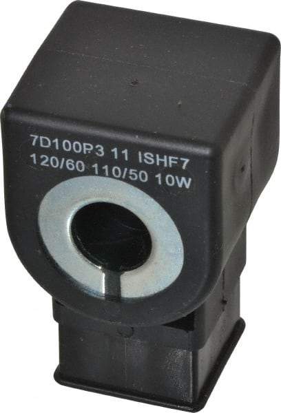 Parker - 110/50, 120/60 Volt, Solenoid Coil - 10 Watt - Makers Industrial Supply