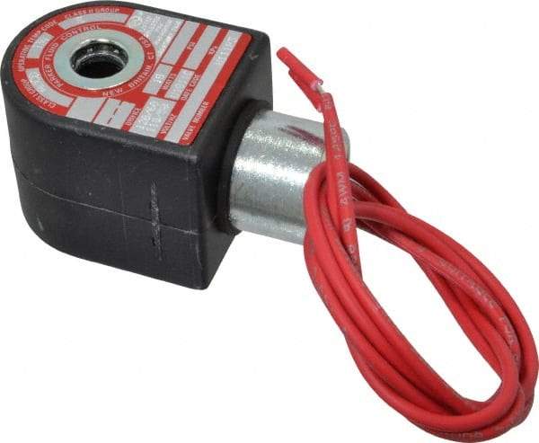 Parker - 110/50, 120/60 Volt, Solenoid Coil - 10 Watt - Makers Industrial Supply