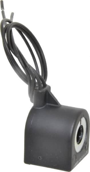 Parker - 110/50, 120/60 Volt, 18 Coil Lead Length, Solenoid Coil - 10 Watt - Makers Industrial Supply