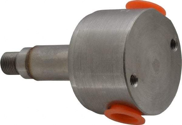 Parker - 1/4" Port, Stainless Steel Solenoid Valve - Closed, NBR Seal - Makers Industrial Supply