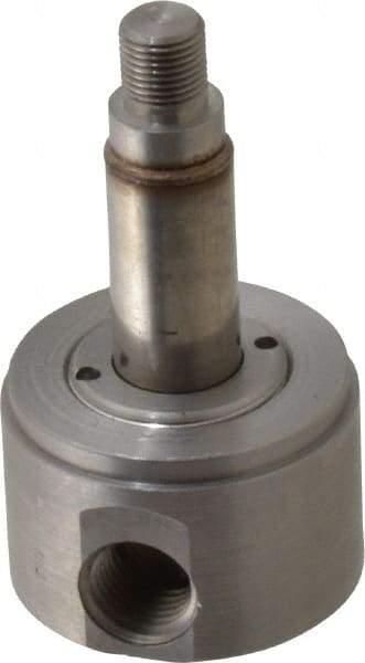 Parker - 1/4" Port, Stainless Steel Solenoid Valve - Closed, NBR Seal - Makers Industrial Supply