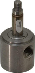 Parker - 3/8" Port, Stainless Steel Solenoid Valve - Closed, NBR Seal - Makers Industrial Supply