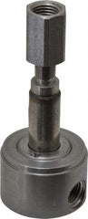 Parker - 1/4" Port, Stainless Steel Solenoid Valve - Closed, NBR Seal - Makers Industrial Supply