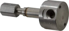 Parker - 1/4" Port, Stainless Steel Solenoid Valve - Open, NBR Seal - Makers Industrial Supply