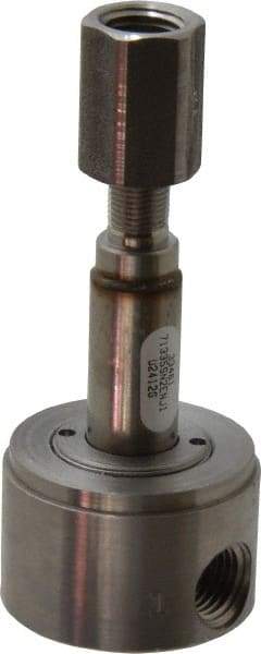 Parker - 1/4" Port, Stainless Steel Solenoid Valve - Multipurpose, NBR Seal - Makers Industrial Supply