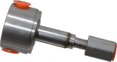 Parker - 1/4" Port, Stainless Steel Solenoid Valve - Multipurpose, NBR Seal - Makers Industrial Supply