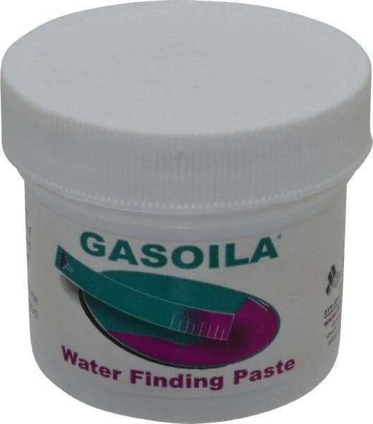 Federal Process - 2.5 Ounce Waterfinding Paste Chemical Detectors, Testers and Insulator - Container - Makers Industrial Supply