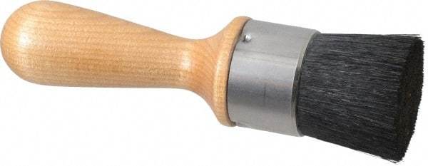 C.H. Hanson - Stencil Brushes & Rollers Diameter (Inch): 1-1/2 Industry Size Specification: #10 - Makers Industrial Supply