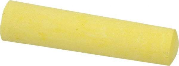 Markal - 4 Inch Long x 1 Inch Wide, Railroad Chalk - Yellow, 144 Box - Makers Industrial Supply