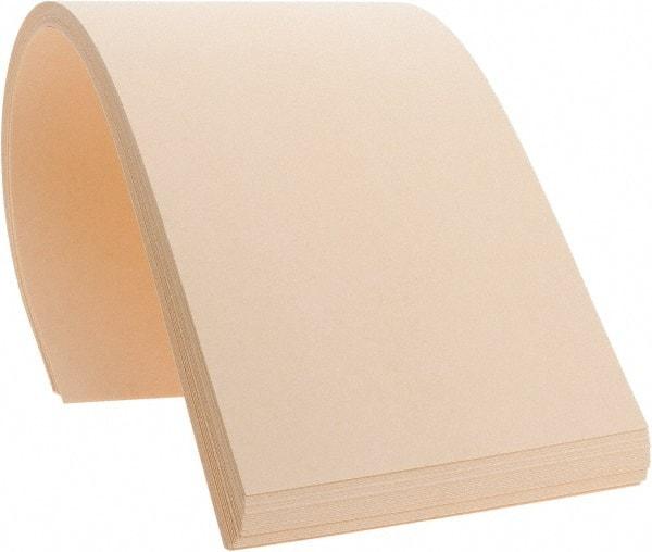 Made in USA - 36 Inch Long x 0.015 Inch Thick Stencil Board - 11 x 36 Dimension, 460 Pieces - Makers Industrial Supply