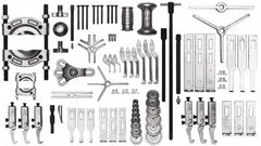 Proto - 74 Piece, Puller Set - Makers Industrial Supply