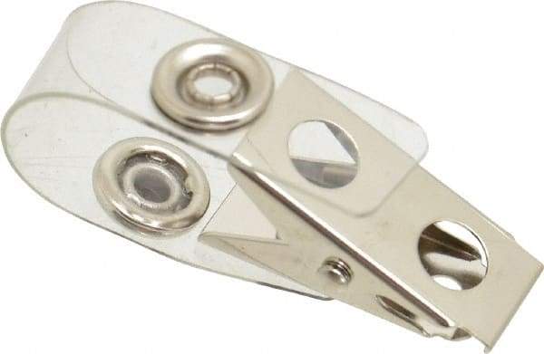 Idesco - Laminator Accessories Type: Removeable Strap Clips - Makers Industrial Supply