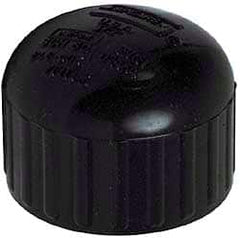 Value Collection - 4" CPVC Plastic Pipe End Cap - Schedule 80, FIPT End Connections - Makers Industrial Supply