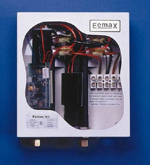 Eemax - 277 Volt Electric Water Heater - 16 KW, 58 (2 x 29) Amp, 10 Wire Gauge - Makers Industrial Supply