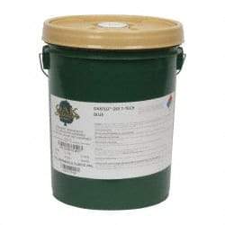 Oak Signature - Oakflo DSS T-Tech, 5 Gal Pail Cutting & Grinding Fluid - Semisynthetic, For Drilling, Reaming, Tapping, Turning - Makers Industrial Supply