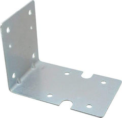 Pentair - Stainless Steel, Cartridge Filter Mounting Bracket - For Use with U.S. Filters - Big Blue Housings - Makers Industrial Supply