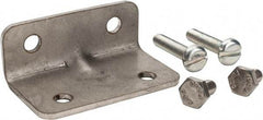 Pentair - Stainless Steel, Cartridge Filter Mounting Bracket - For Use with U.S. Filters - ST-1, ST-2 and ST-3 Stainless Steel Housings - Makers Industrial Supply