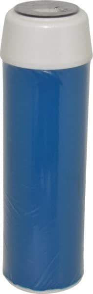 Pentair - 2-7/8" OD, 20µ, Granular Activated Carbon Maximum Absorption Cartridge Filter - 9-3/4" Long, Reduces Tastes, Odors & Sediments - Makers Industrial Supply