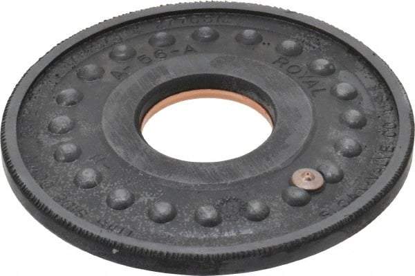 Sloan Valve Co. - Flush Valve Diaphragm - For Use With A-56-A - Makers Industrial Supply