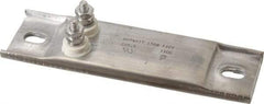 Hotwatt - 120 Volt, 150 Watt, 5-1/2" Long Channel Strip Heater - 1" Hot Length, 50 Watt per Sq In - Makers Industrial Supply