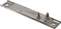 Hotwatt - 240 Volt, 330 Watt, 8" Long Channel Strip Heater - 2-3/4" Hot Length, 50 Watt per Sq In - Makers Industrial Supply