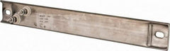 Hotwatt - 240 Volt, 500 Watt, 12" Long Channel Strip Heater - 7-1/4" Hot Length, 25 Watt per Sq In - Makers Industrial Supply