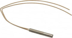 Hotwatt - 120 Volt, 3/8" Diam, 100 Watt, Low Density Cartridge Heater - 2-1/2" Long, 40 Watts per Sq In - Makers Industrial Supply