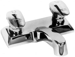 Speakman - Lavatory Faucets Type: Deck Plate Spout Type: Standard - Makers Industrial Supply