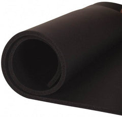 Made in USA - 48" Long Flat Sheet Pipe Insulation - 36" Wide x 1/2" Thick - Makers Industrial Supply