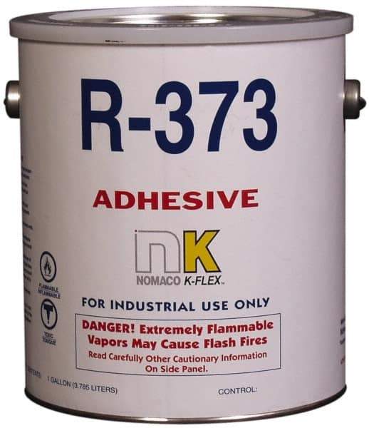 Made in USA - Pipe Insulation Coating - 1 Gal - Makers Industrial Supply