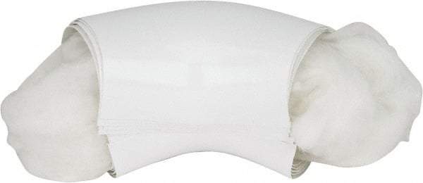 Made in USA - PVC 45° Elbow - Pipe Insulation Fitting - Makers Industrial Supply