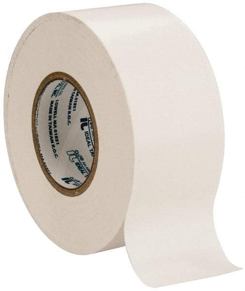 Made in USA - 108' Long PVC Pipe Insulation Tape - 1-1/2" Wide - Makers Industrial Supply